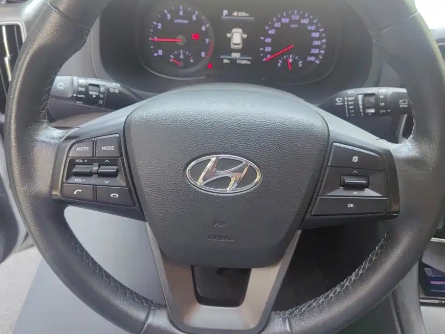 Hyundai ix35 — миниатюра 15