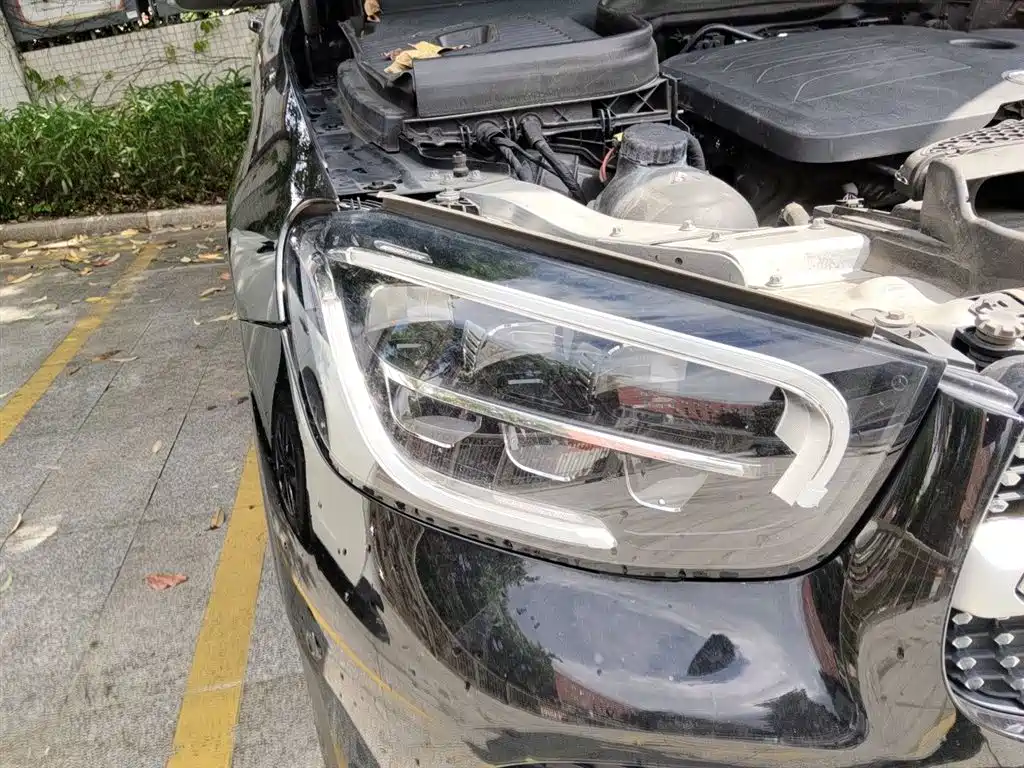 Mercedes-Benz GLC 2020 GLC 300 L 4MATIC