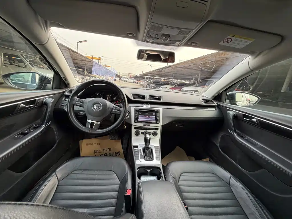 Volkswagen Magotan 2013 1.8TSI Luxury
