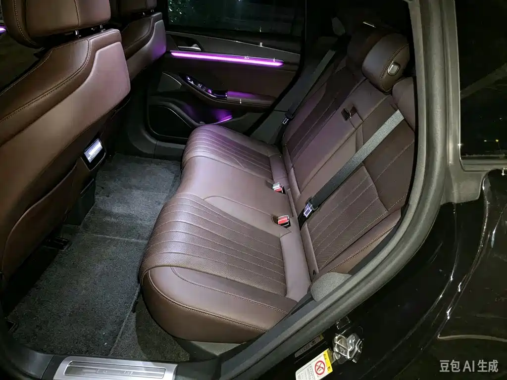 Denza Denza Z9GT — миниатюра 4