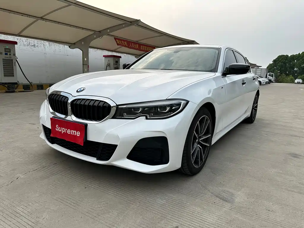 BMW 3 Series 2021