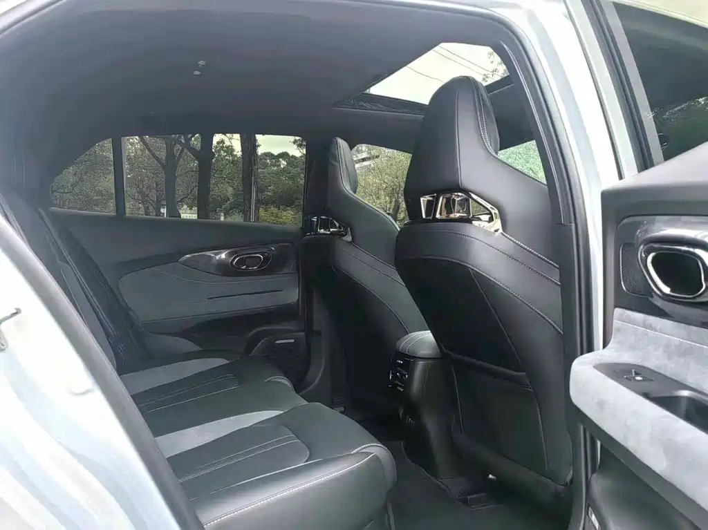 GAC Motor Shadow Leopard — миниатюра 6