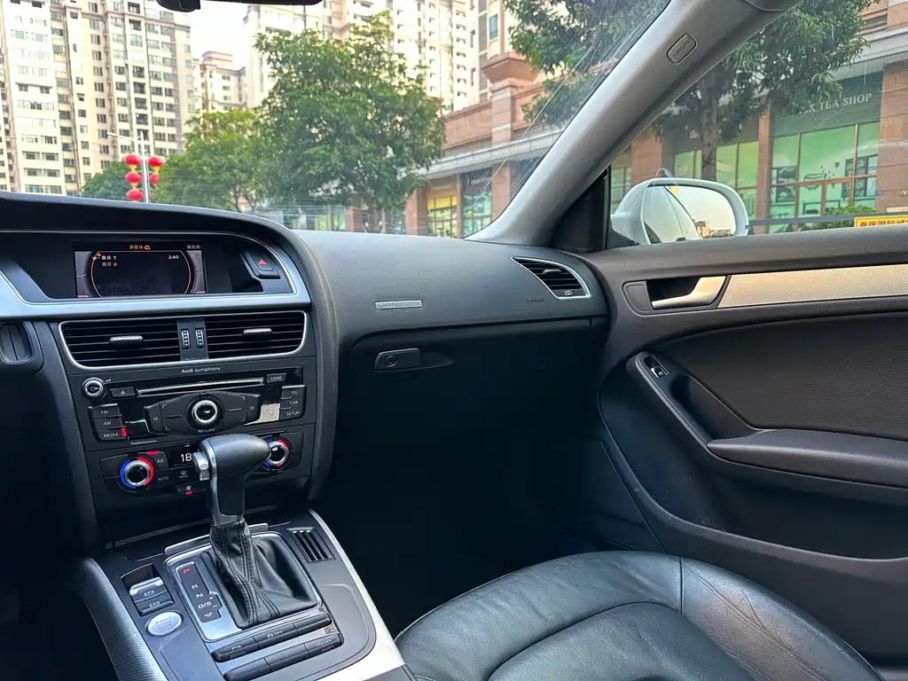 Audi A5 (Import) — миниатюра 25