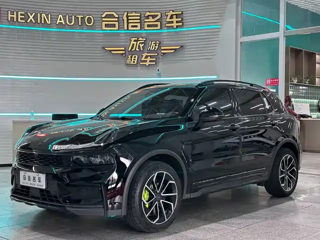 Lynk & Co 01