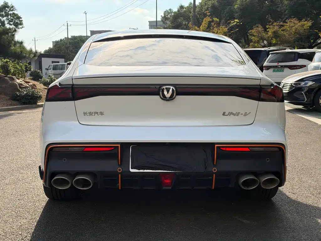Changan UNI-V — миниатюра 17