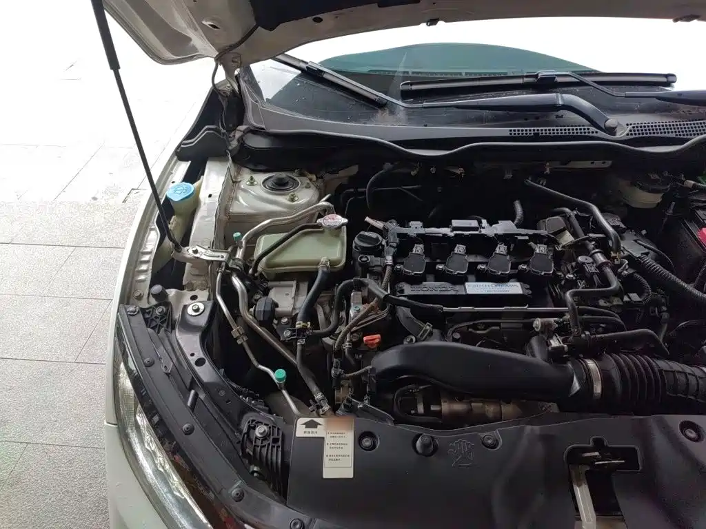 Honda Civic — миниатюра 20
