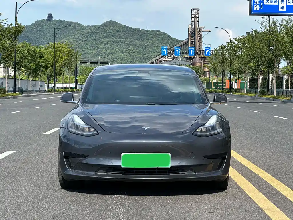 Tesla Model 3 — миниатюра 2