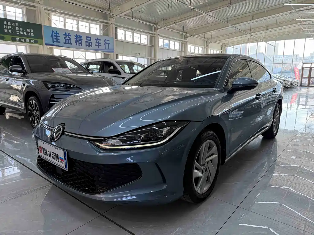 VOLKSWAGEN LINGDU
