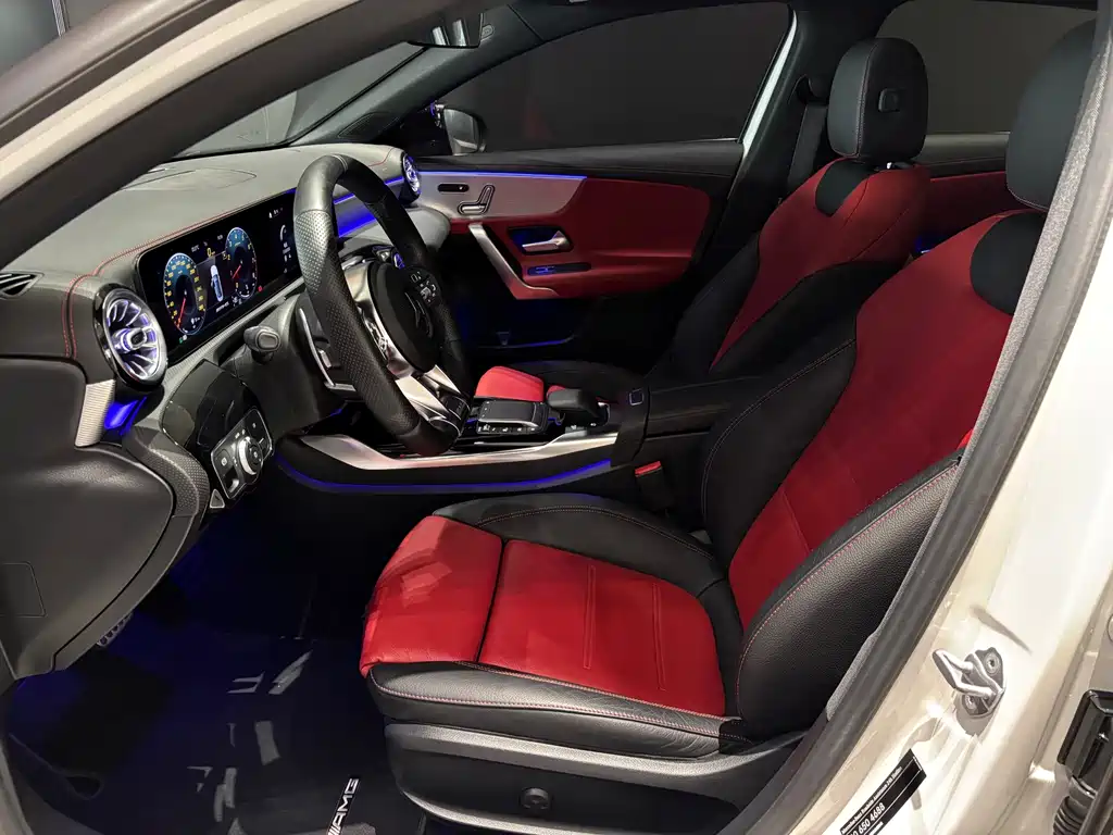 Mercedes-Benz A-Class AMG — миниатюра 9