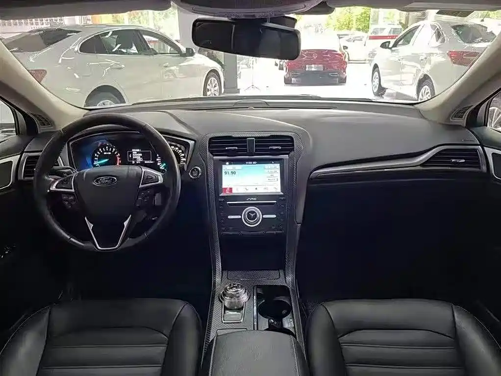 Ford Mondeo — миниатюра 5