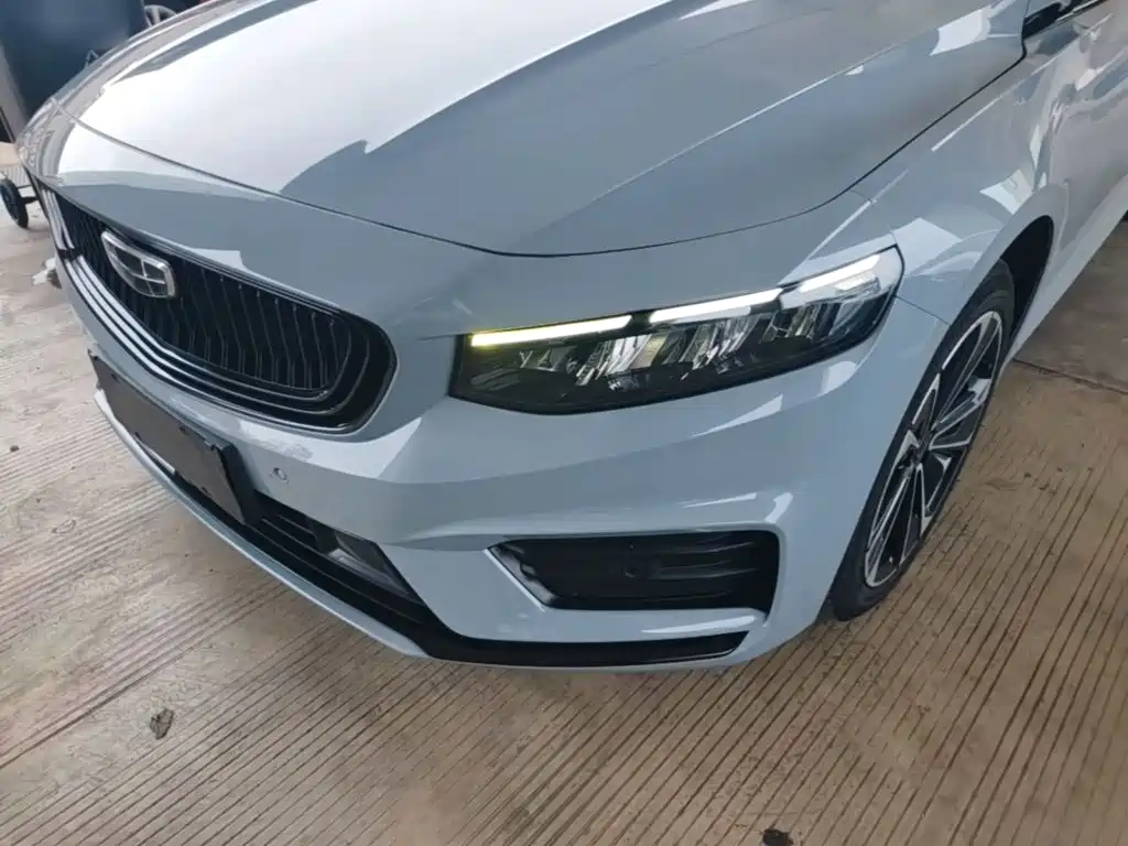 Geely Xingrui — миниатюра 24