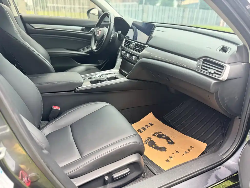 Honda Accord 2022 2.0L
