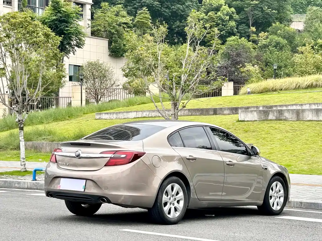 Buick Regal 1.6T Leading Tech Type, фото 14