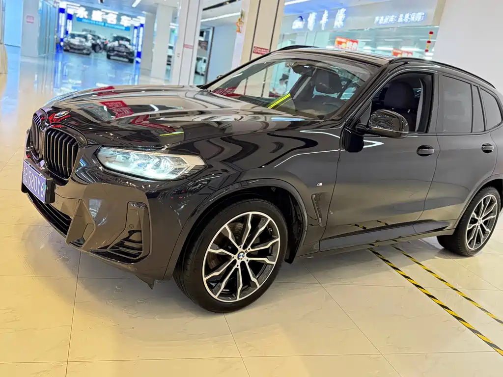 BMW X3 2022