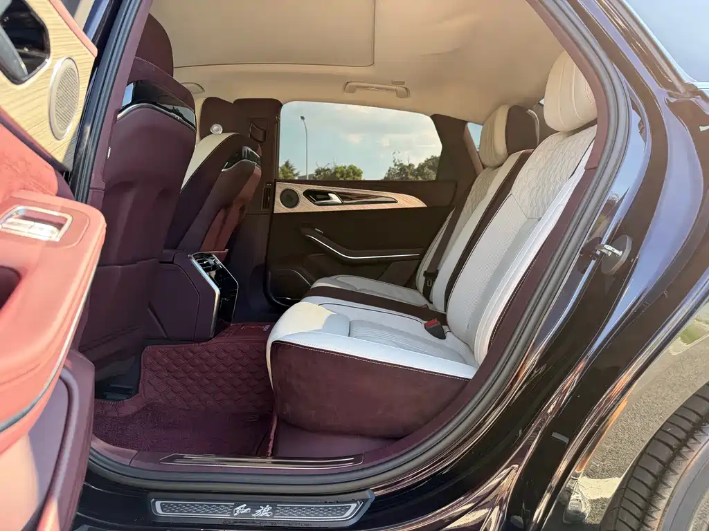 Hongqi Hongqi H9 — миниатюра 20