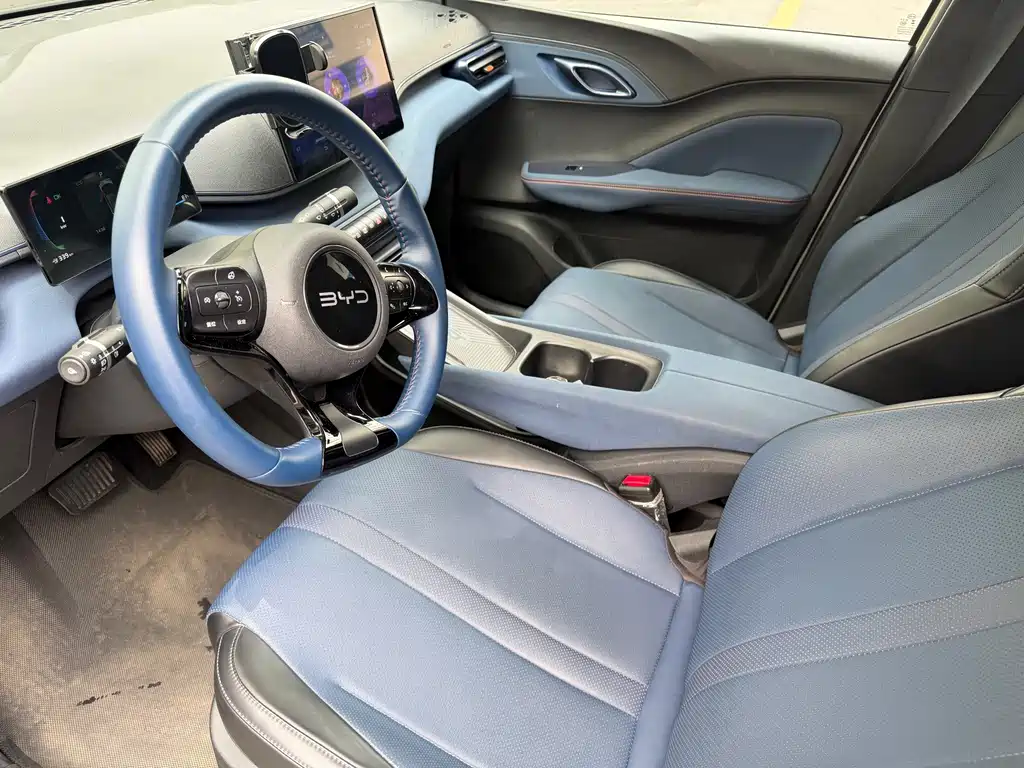 BYD Seagull — миниатюра 9