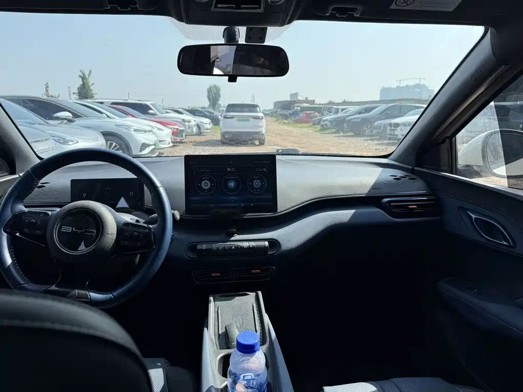 BYD Seagull — миниатюра 5
