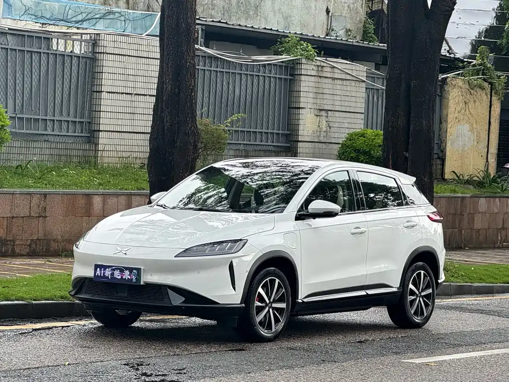 XPeng G3