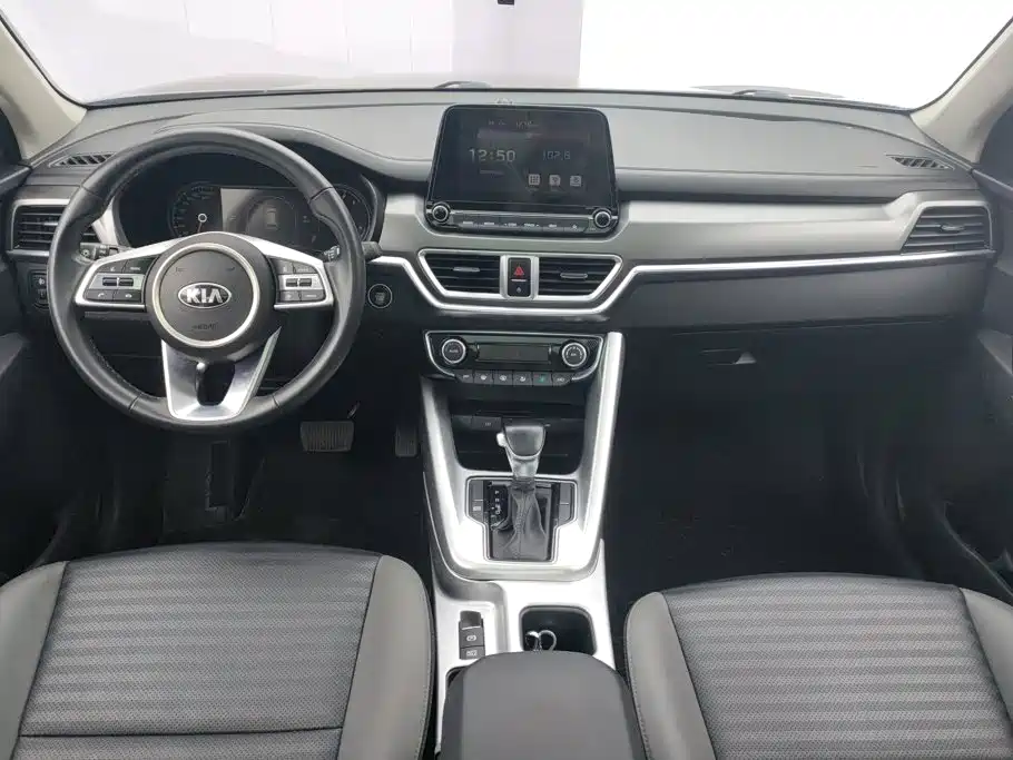 Kia Sportage — миниатюра 12