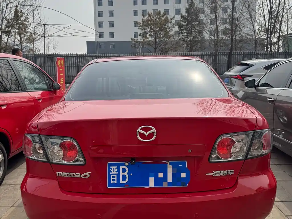 Mazda 6 — миниатюра 9