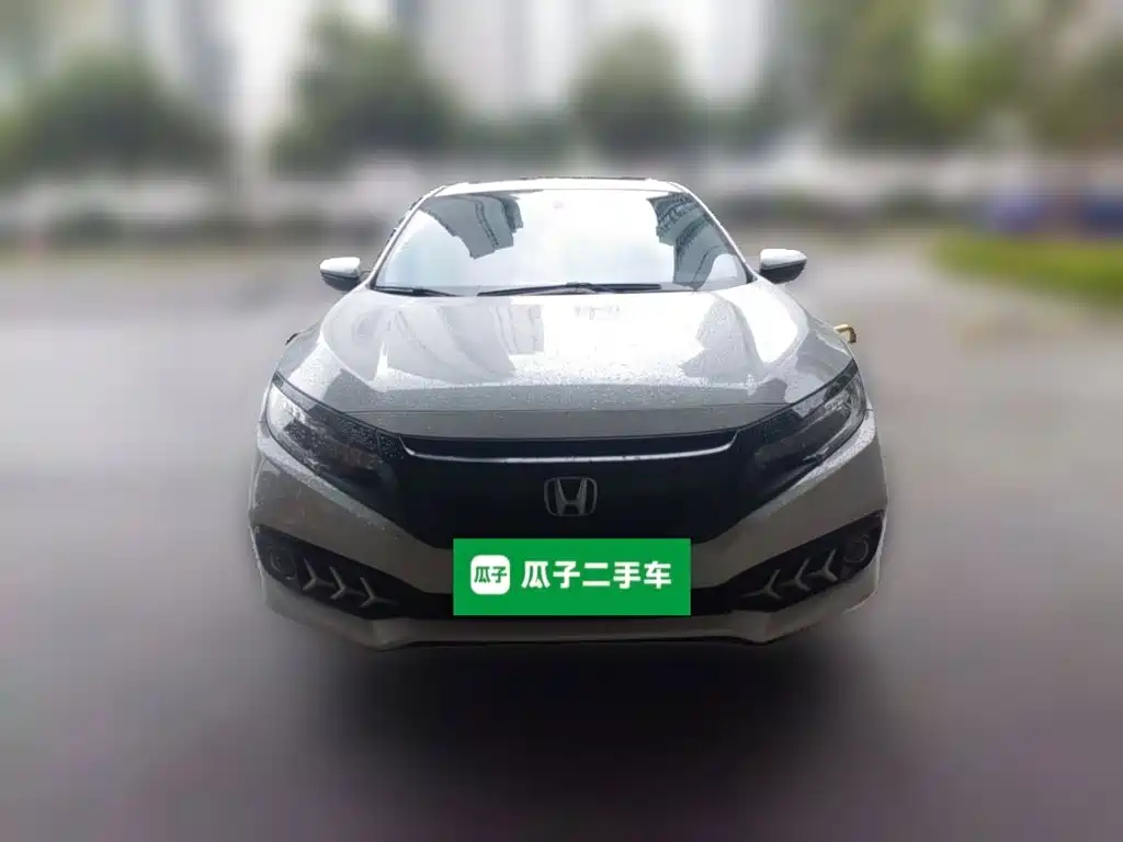 Honda Civic — миниатюра 2