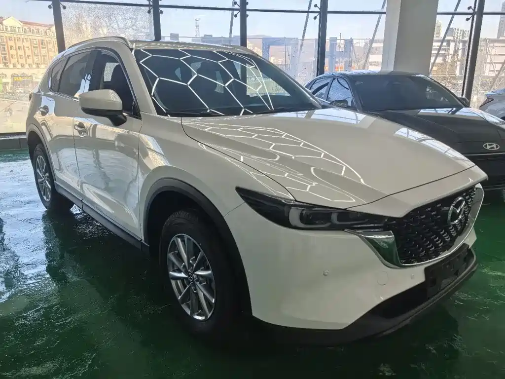 MAZDA CX 5