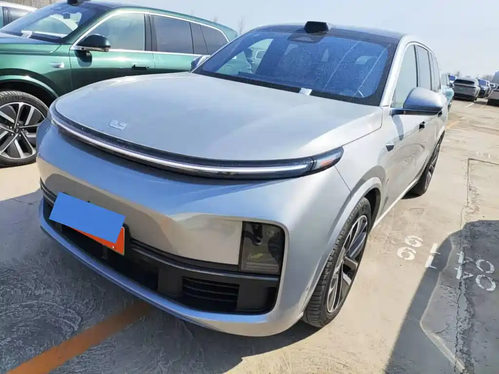 Li Auto Li L9 2024