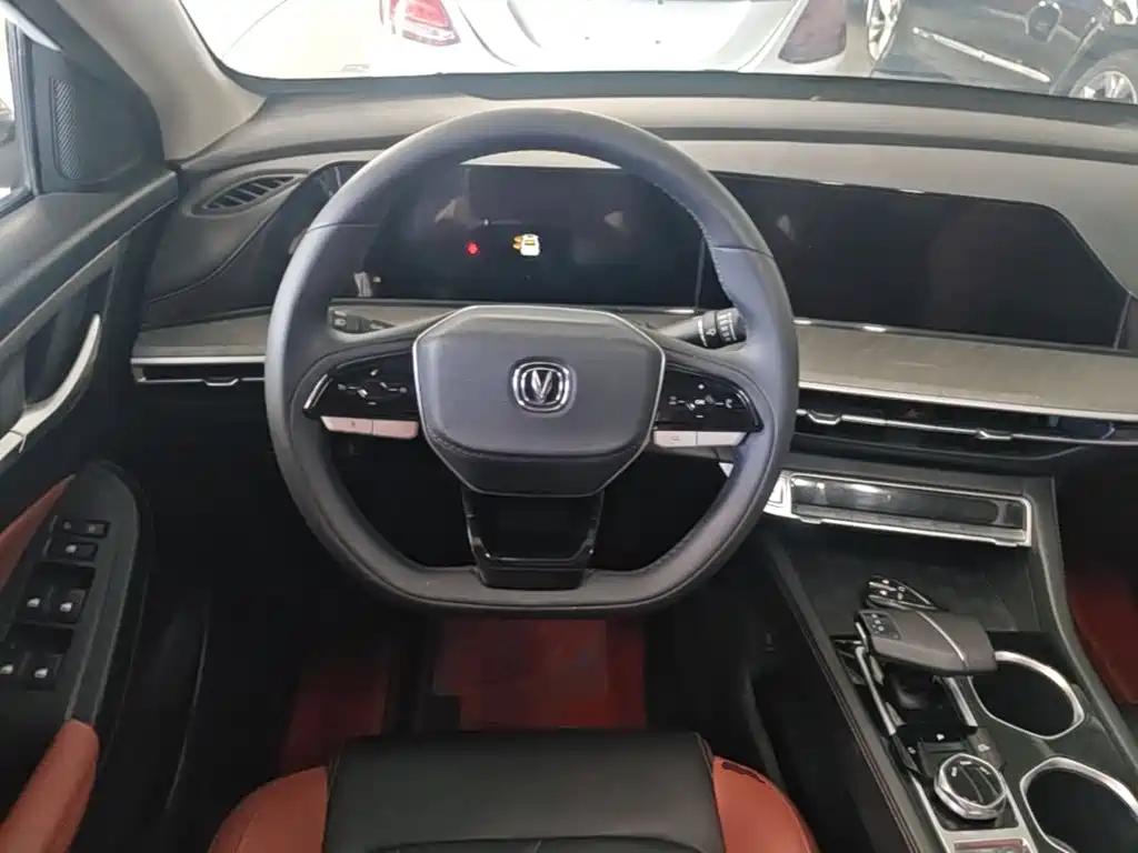 Changan Eado — миниатюра 11