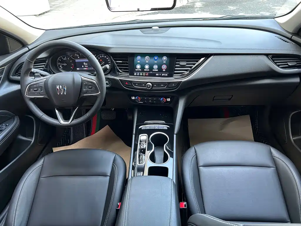 Buick Regal — миниатюра 15