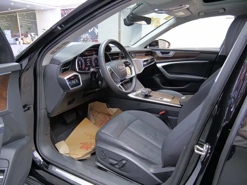 Audi A6 (Import) — миниатюра 8