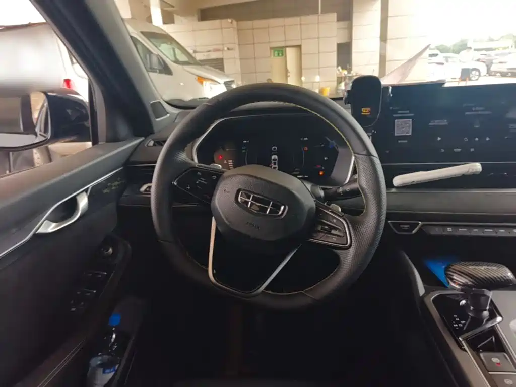 Geely Xingrui — миниатюра 11