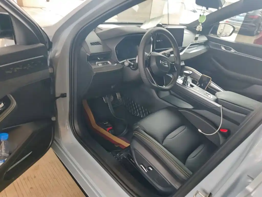 Geely Xingrui — миниатюра 16