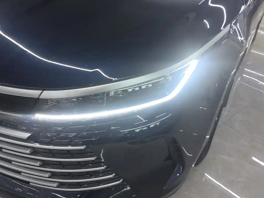 BYD Destroyer 05 — миниатюра 5