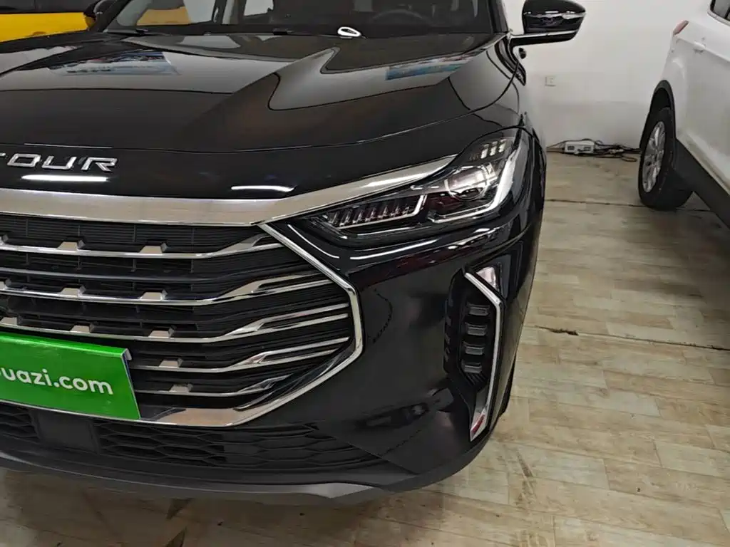 Jetour X70 PLUS — миниатюра 24