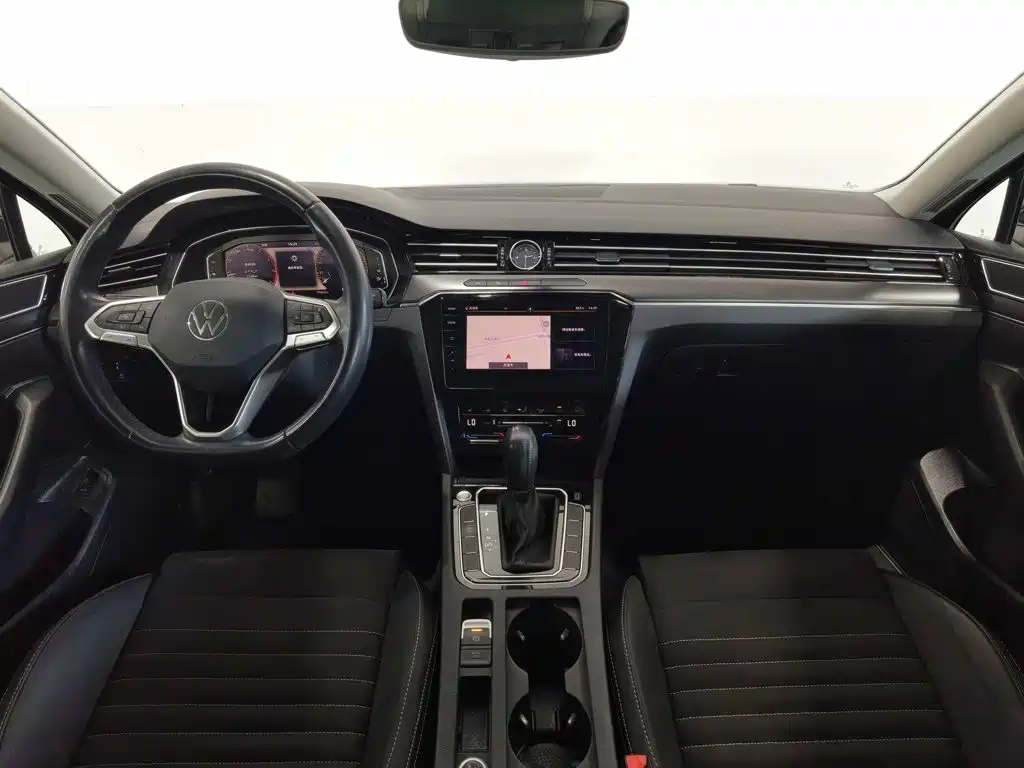Volkswagen Magotan — миниатюра 5