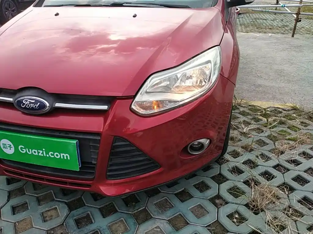 Ford Focus — миниатюра 24