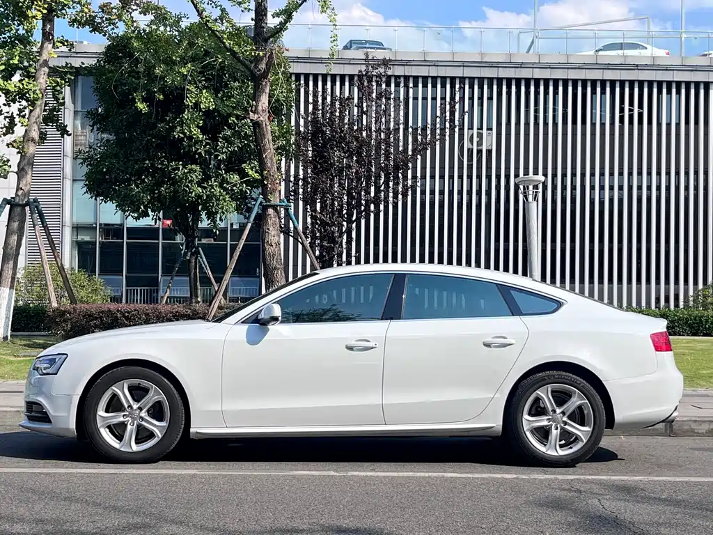 Audi A5 (Import) Sportback 45 TFSI, фото 21