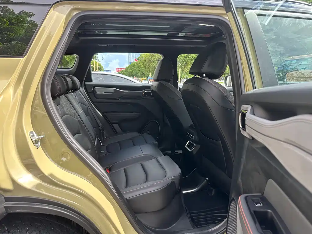 Geely Cowboy — миниатюра 9