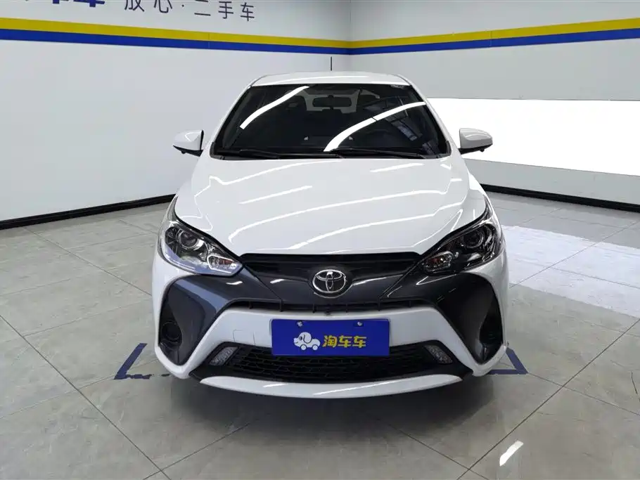 TOYOTA YARIS L ZHIXUAN