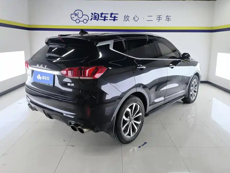 Wey Wey VV6 — миниатюра 3