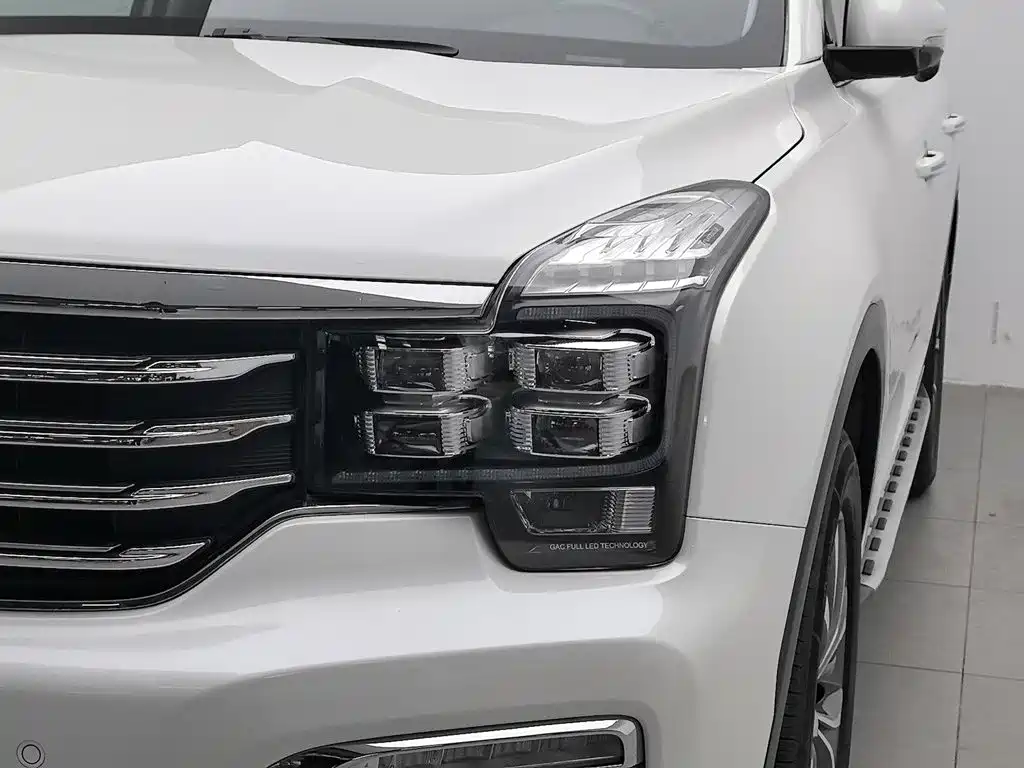 GAC Motor Trumpchi GS8 — миниатюра 7