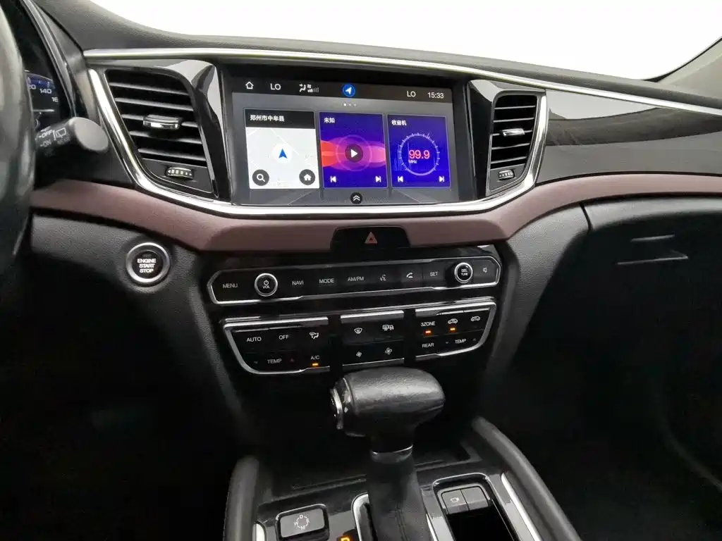 GAC Motor Trumpchi GS8 — миниатюра 12