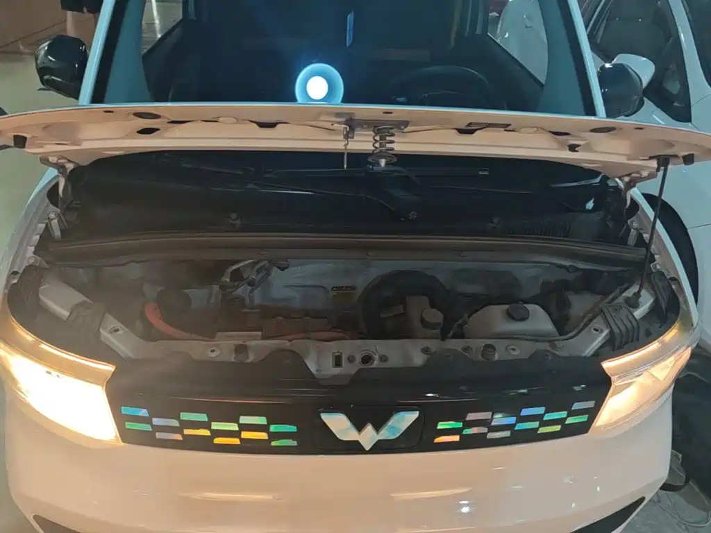 Wuling MINIEV — миниатюра 20