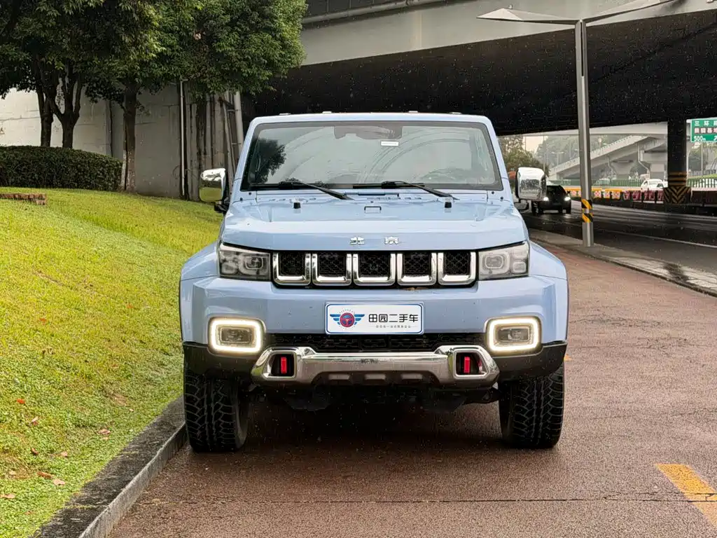 Beijing Off-Road BJ40 — миниатюра 2