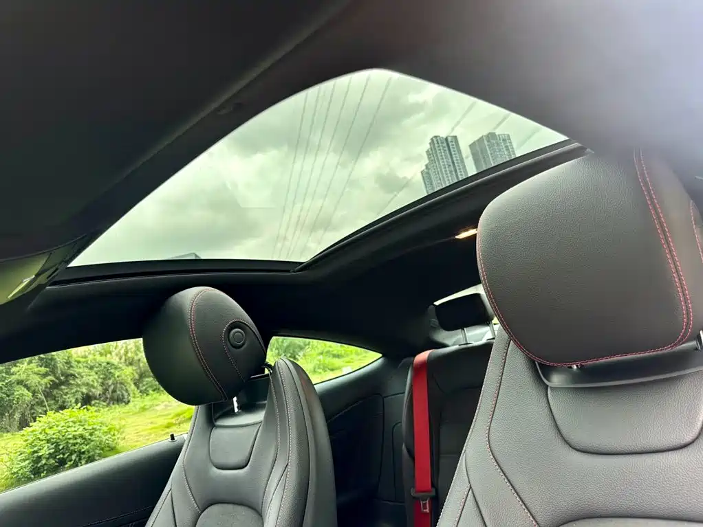 Mercedes-Benz C-Class AMG — миниатюра 15