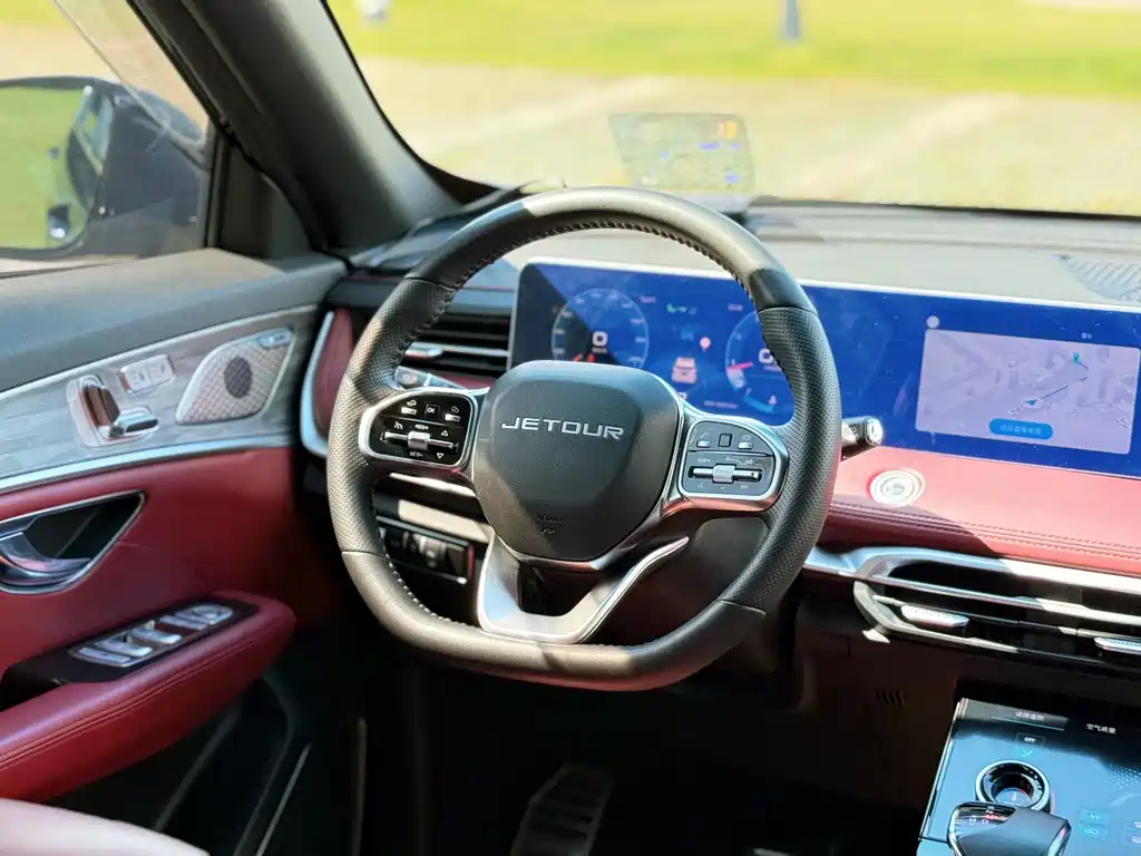 Jetour X70 PLUS — миниатюра 10