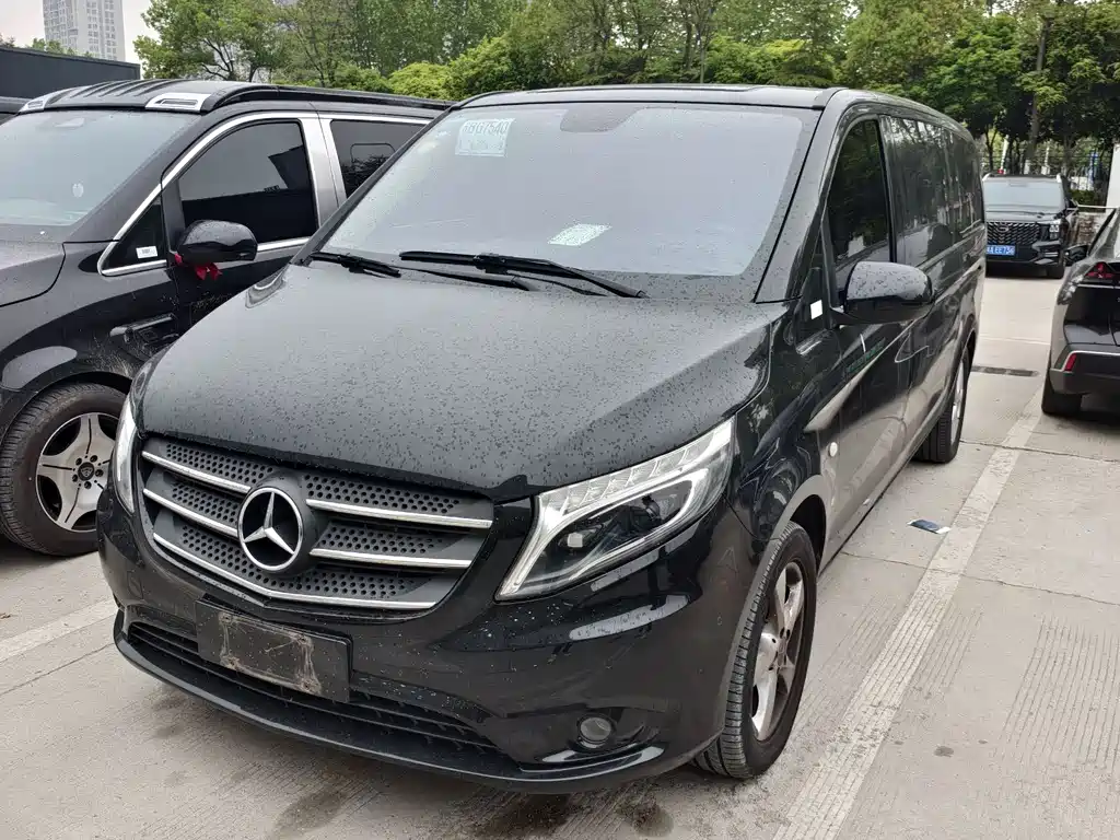 Mercedes-Benz Vito 2019