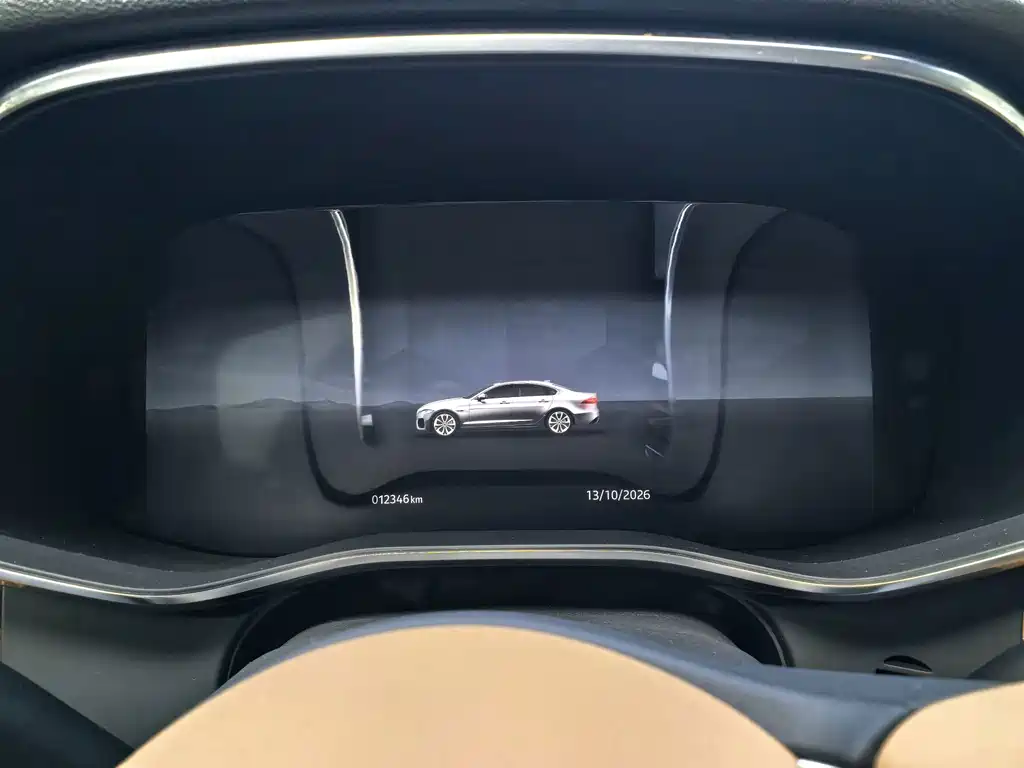 Jaguar XFL — миниатюра 18