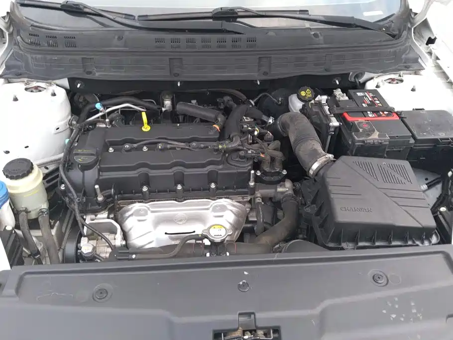 Changan Eado DT — миниатюра 10