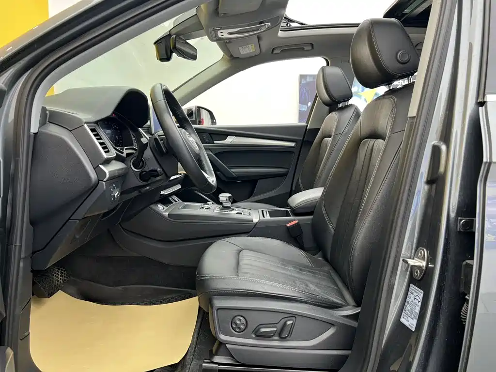 Audi Q5L — фотографии объявления, Фото 19